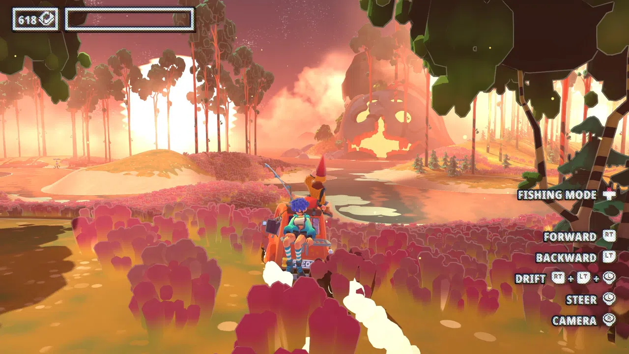 Heart Drive Screenshot 3