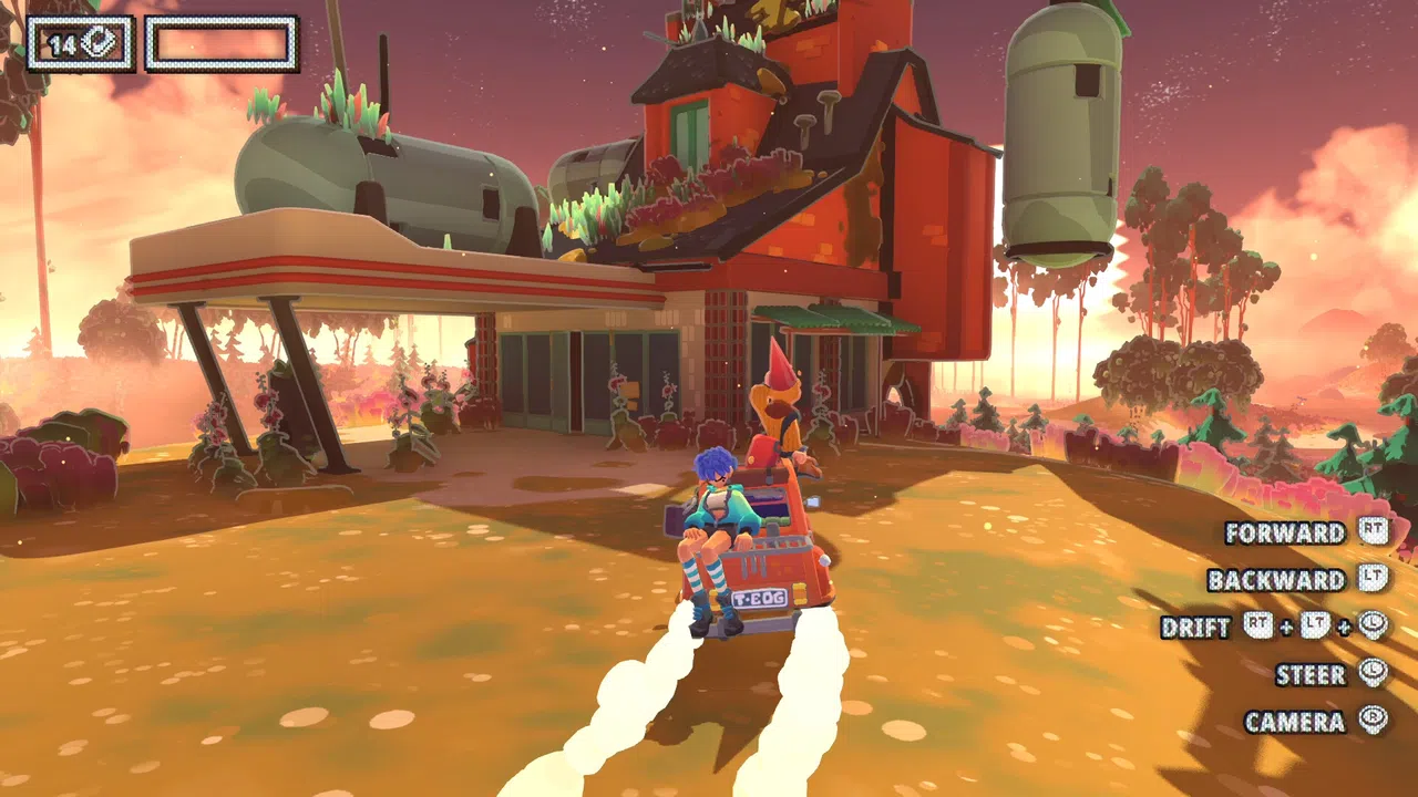 Heart Drive Screenshot 5