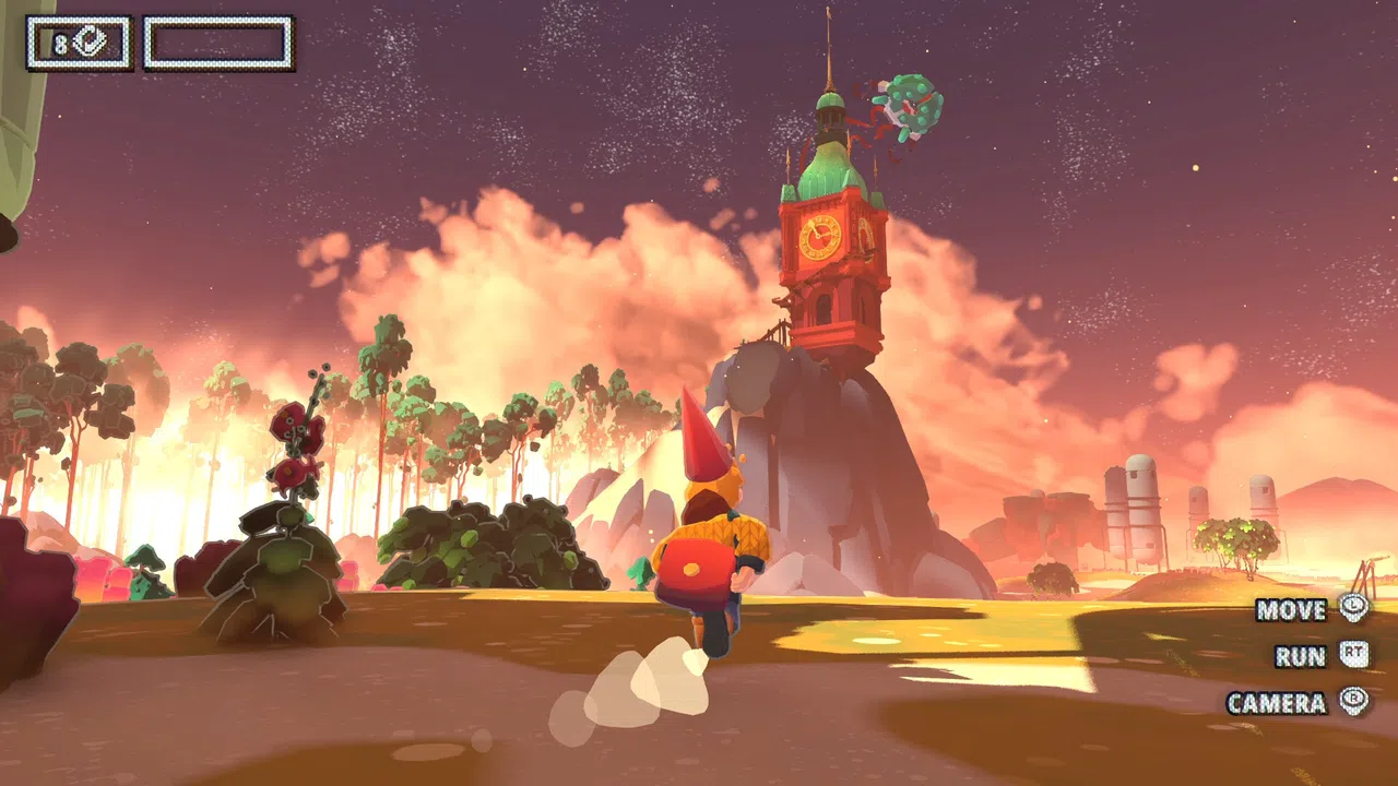 Heart Drive Screenshot 1