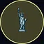 Delivery in America icon