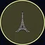 Delivery in France icon