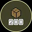 200 boxes! icon
