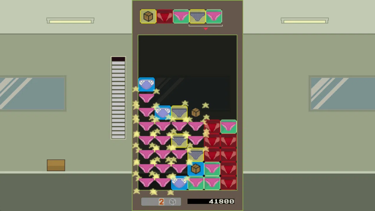 Packs of Panties Screenshot 1