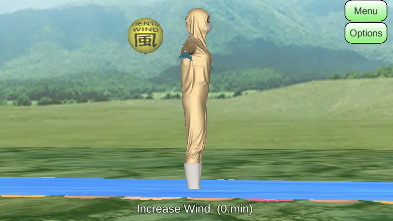 River Meditation Screenshot 0