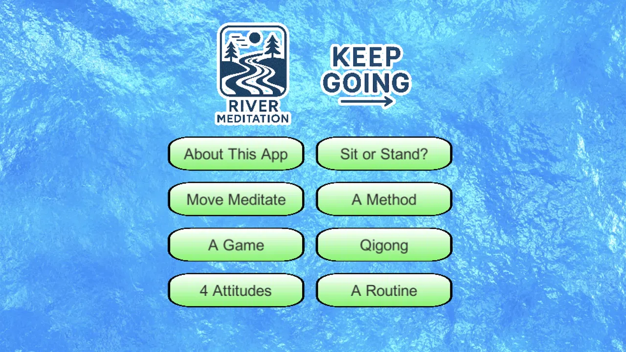 River Meditation Screenshot 5
