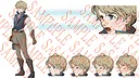 RPG Maker MV - Actors graphic set 01 Screenshot 0
