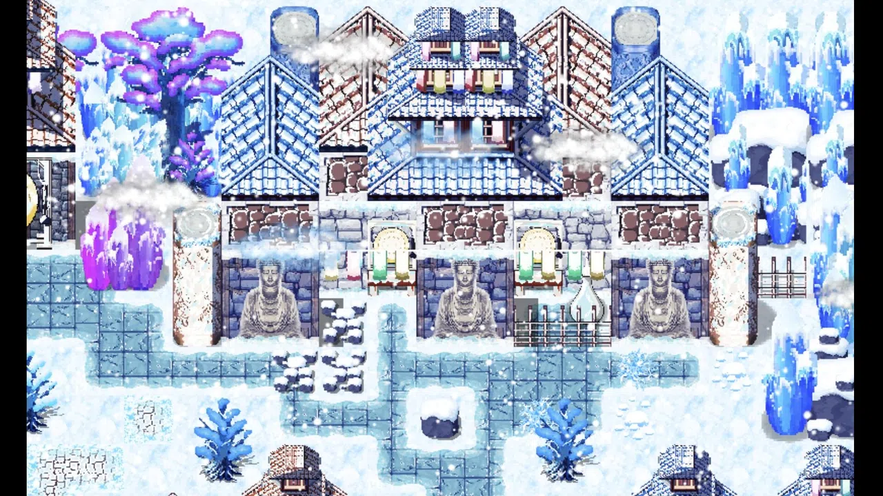 RPG Maker MV - NEONPIXEL - Anime Expedition Tileset I Screenshot 6