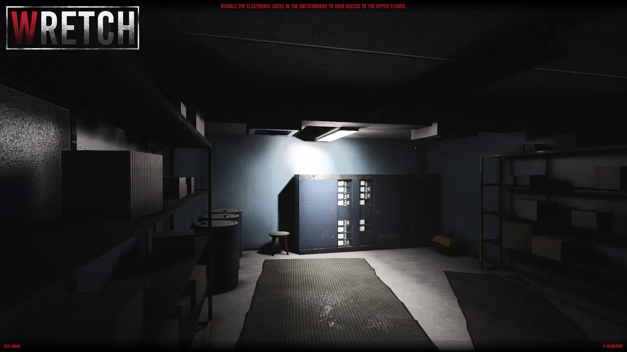 Wretch Demo Screenshot 7