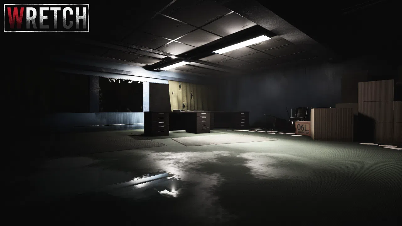 Wretch Demo Screenshot 0