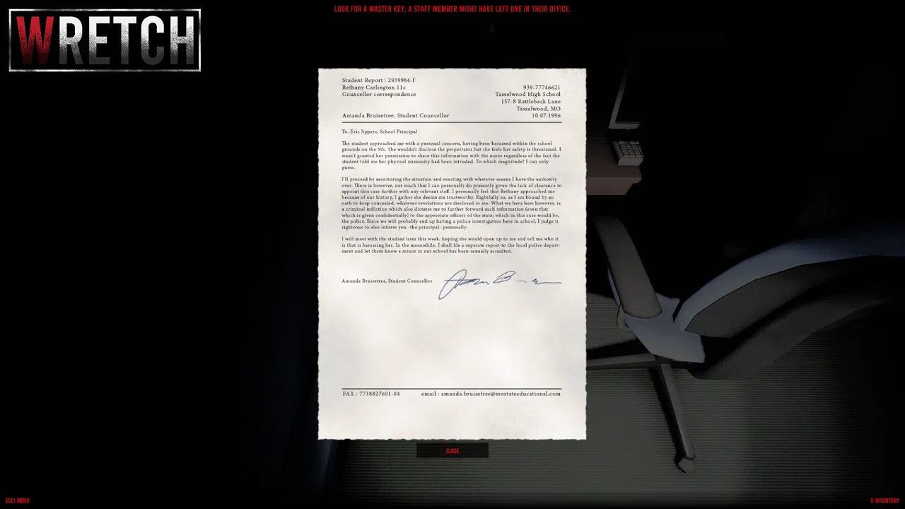 Wretch Demo Screenshot 4