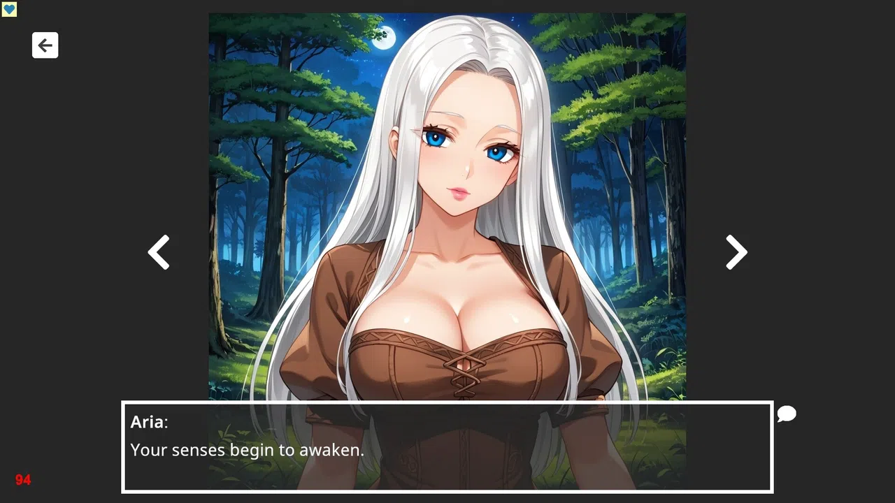 A Mystic Journey With : Aria Screenshot 2