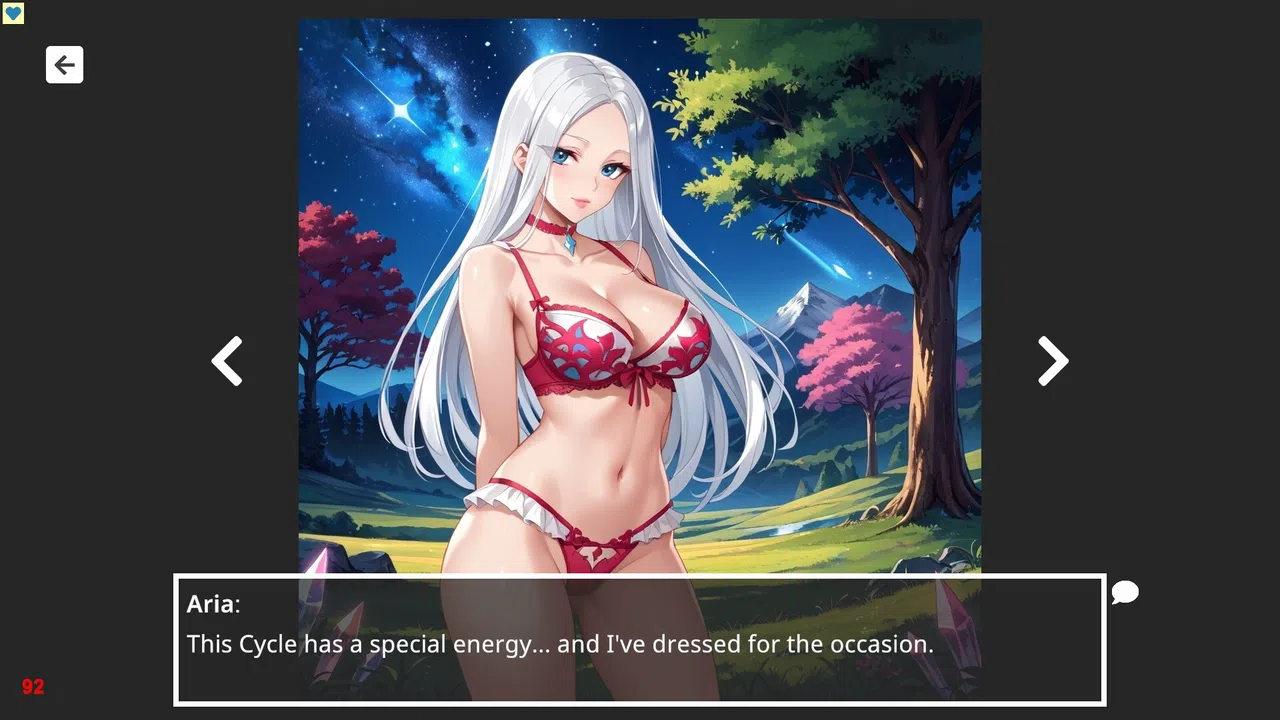 A Mystic Journey With : Aria Screenshot 6