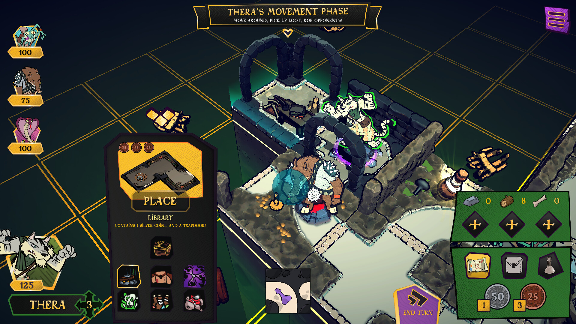 Dungeon Twist Screenshot 3