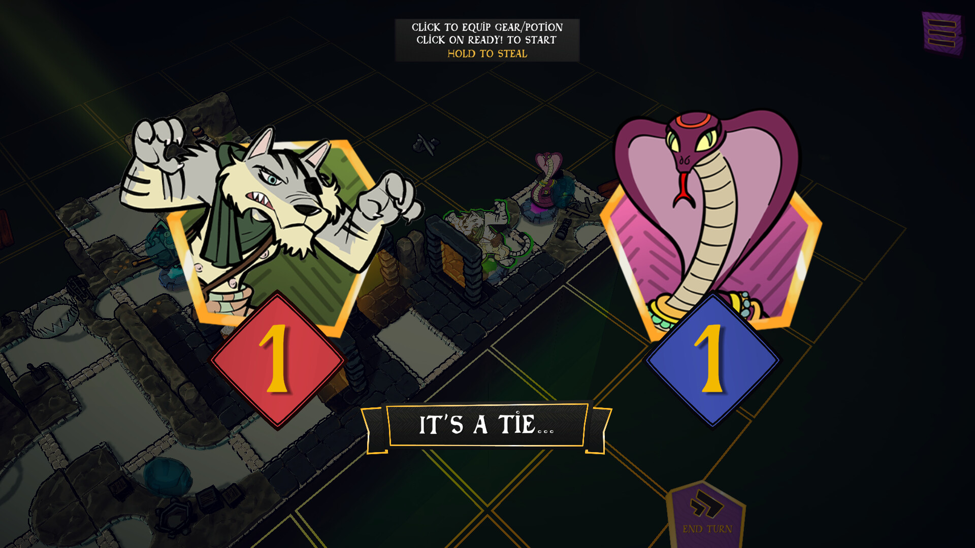 Dungeon Twist Screenshot 5