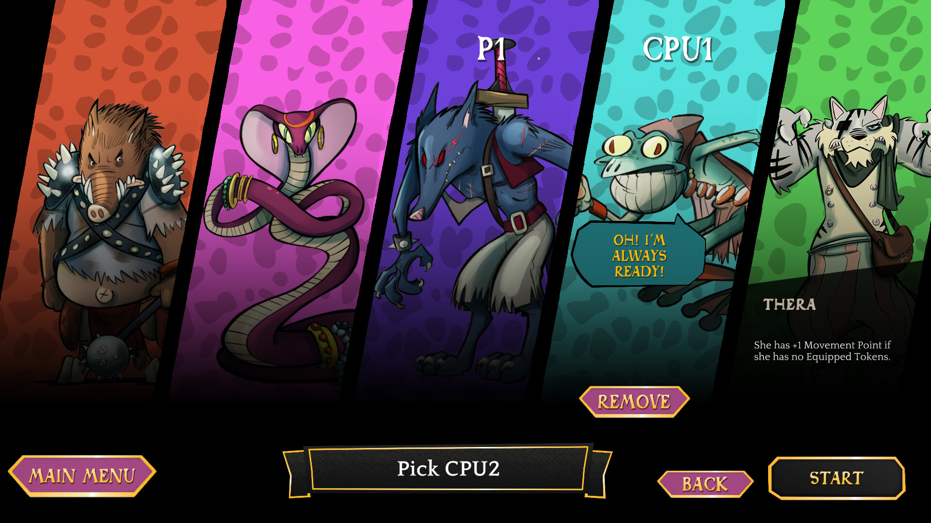 Dungeon Twist Screenshot 1