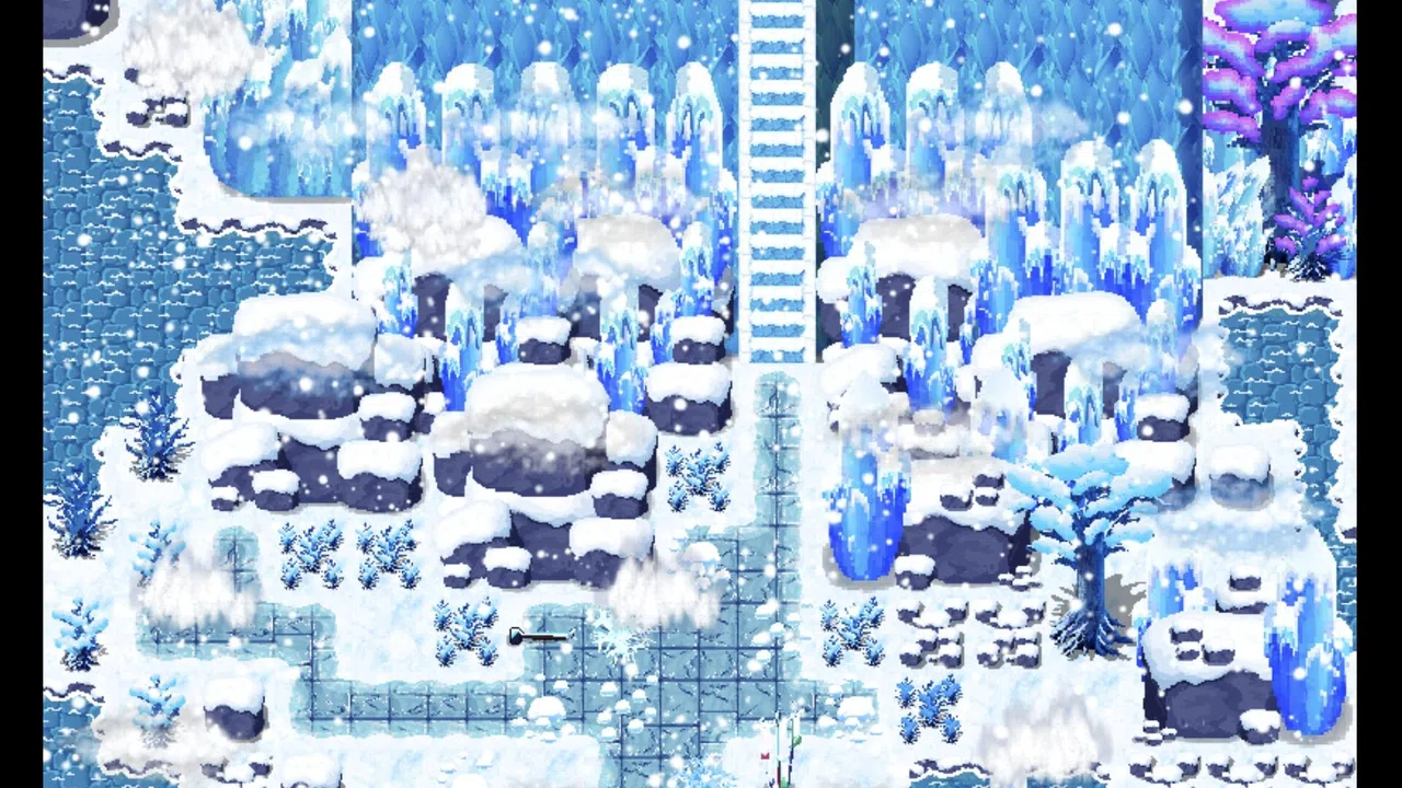 RPG Maker MZ - NEONPIXEL - Anime Expedition Tileset I Screenshot 1