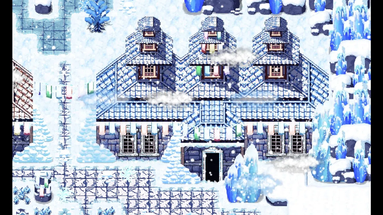 RPG Maker MZ - NEONPIXEL - Anime Expedition Tileset I Screenshot 2