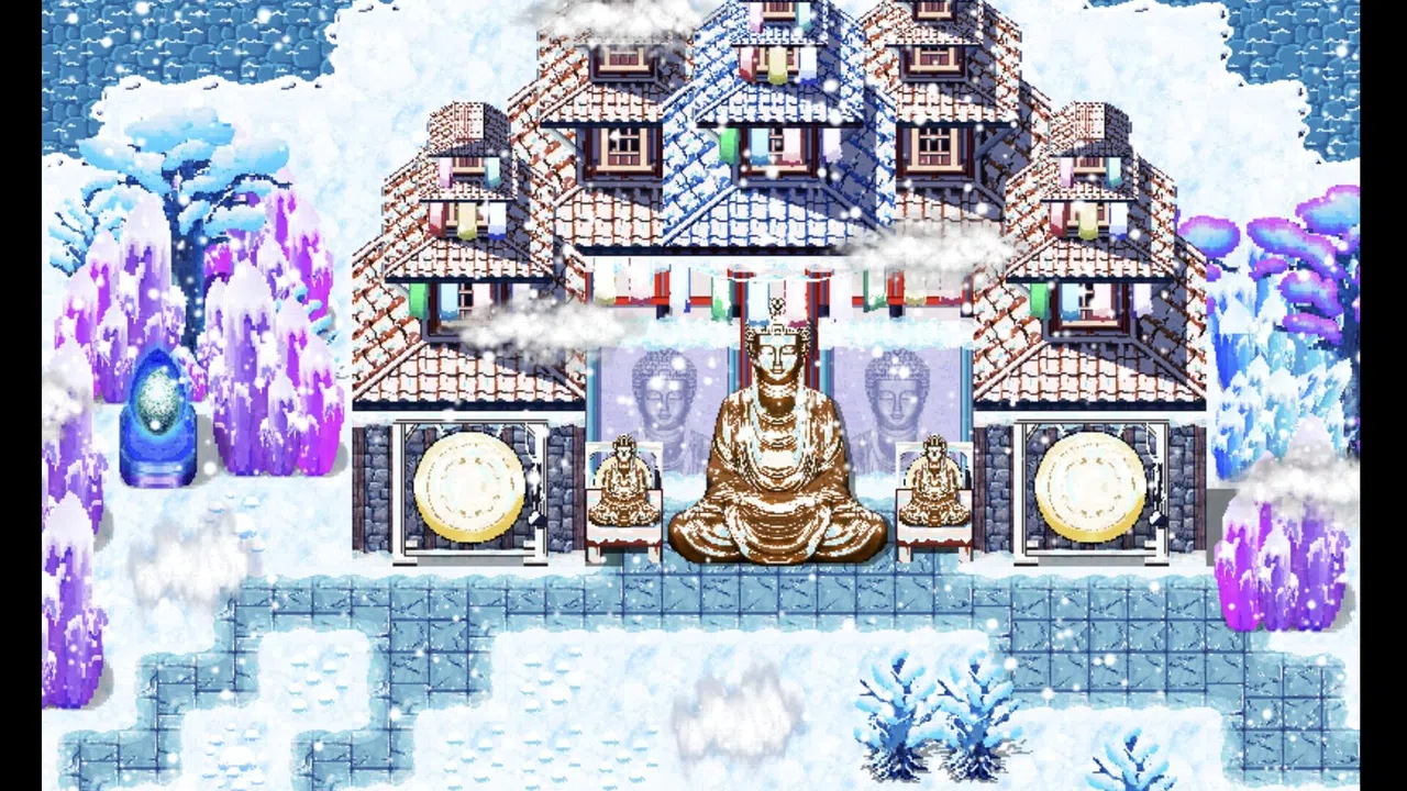 RPG Maker MZ - NEONPIXEL - Anime Expedition Tileset I Screenshot 3