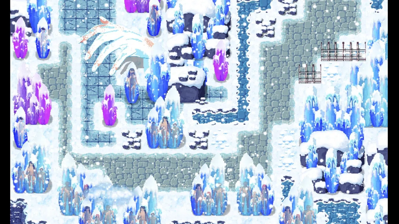 RPG Maker MZ - NEONPIXEL - Anime Expedition Tileset I Screenshot 9