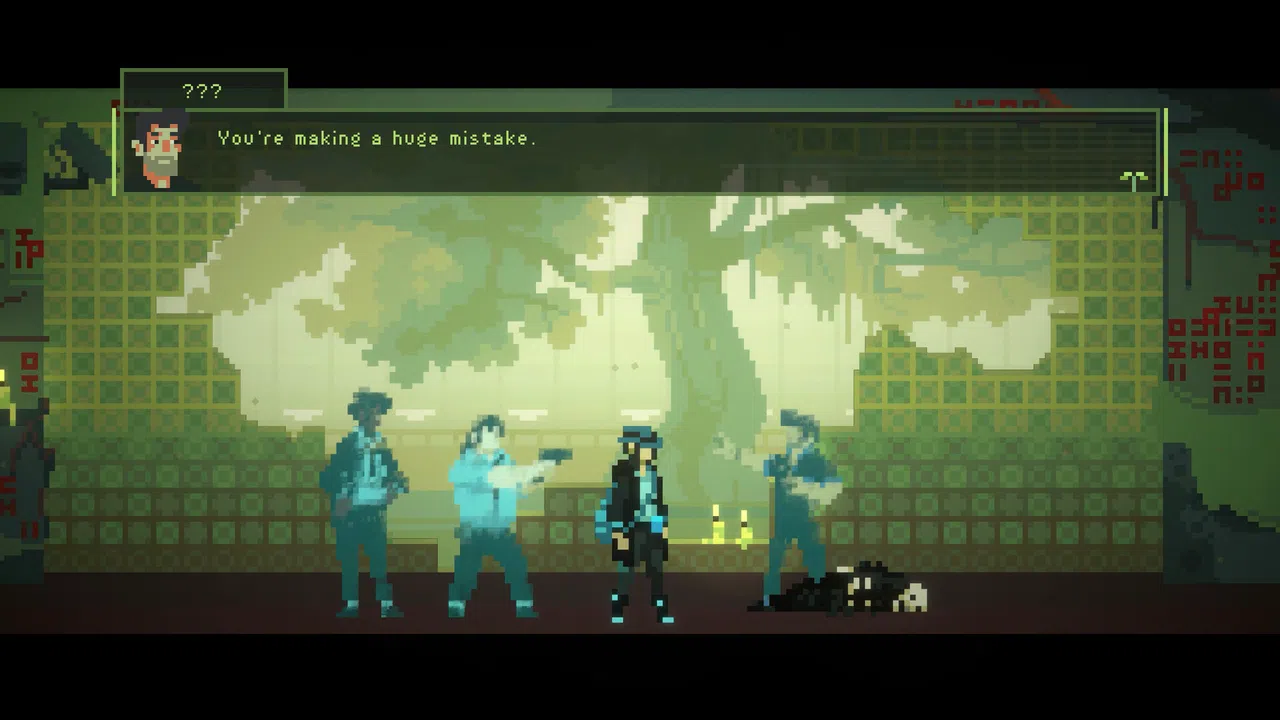 From Ruins – A Detective Adventure Screenshot 6