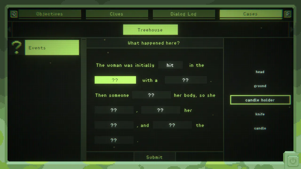 From Ruins – A Detective Adventure Screenshot 5