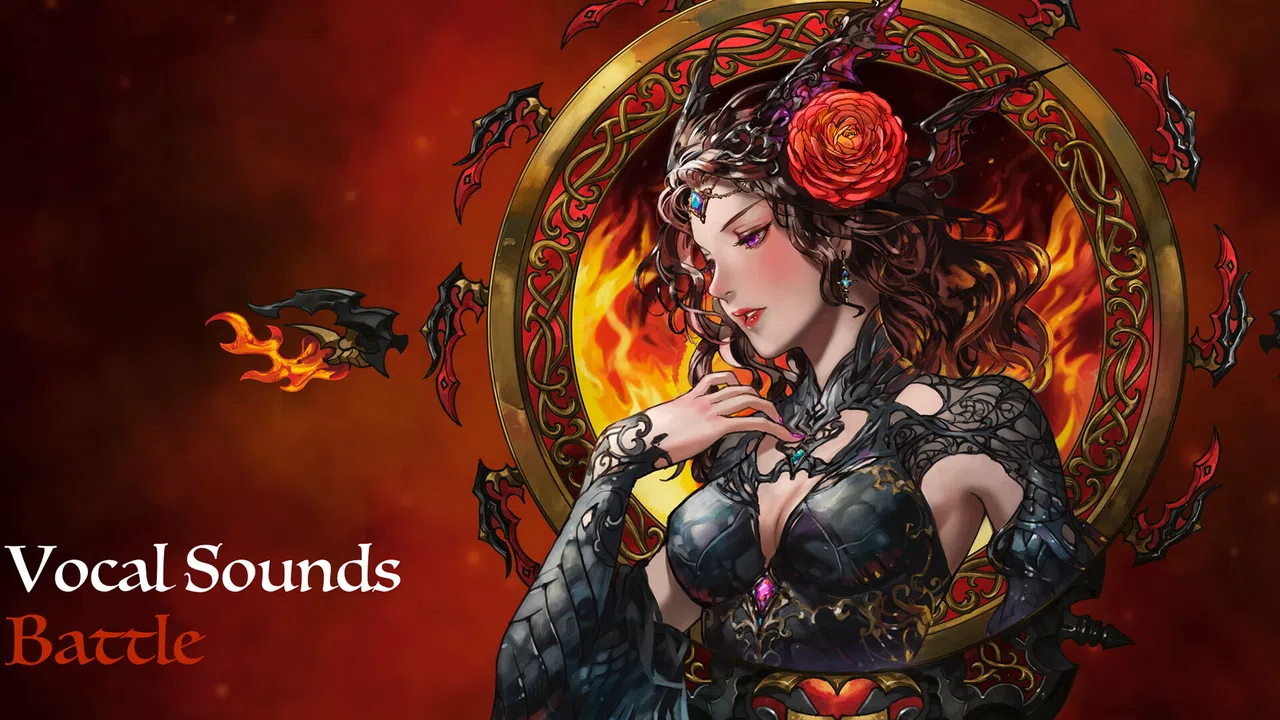 RPG Maker MV - Vocal Sounds Battle Screenshot 0