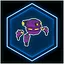 I hate mechanical spiders icon