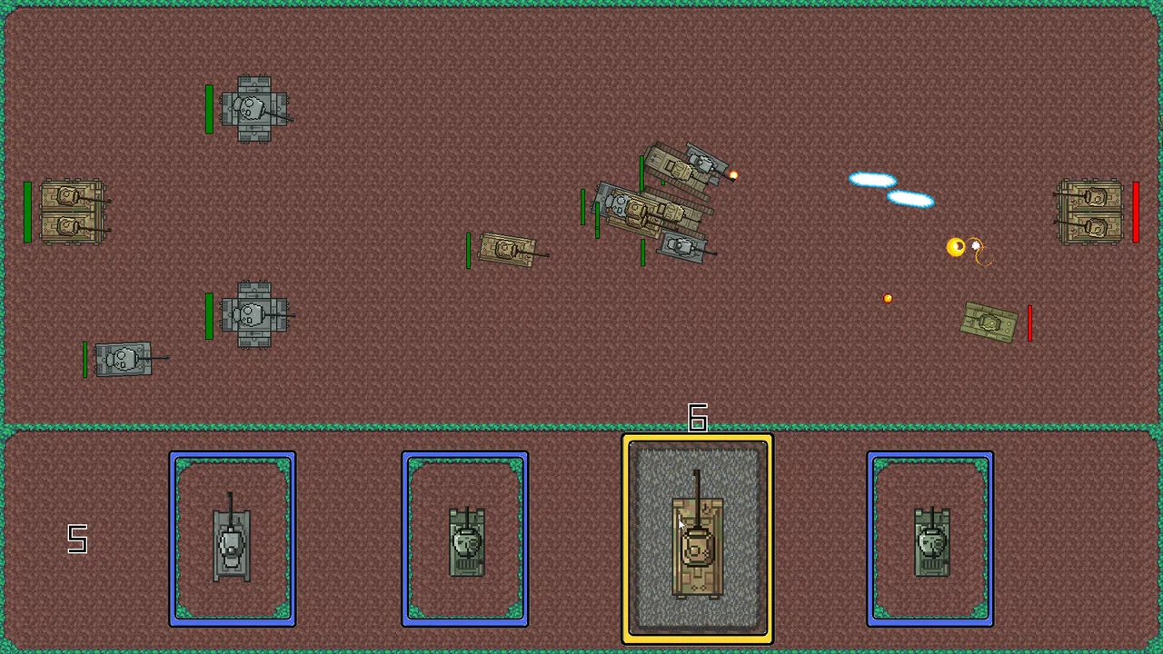Sweet Tank Screenshot 8