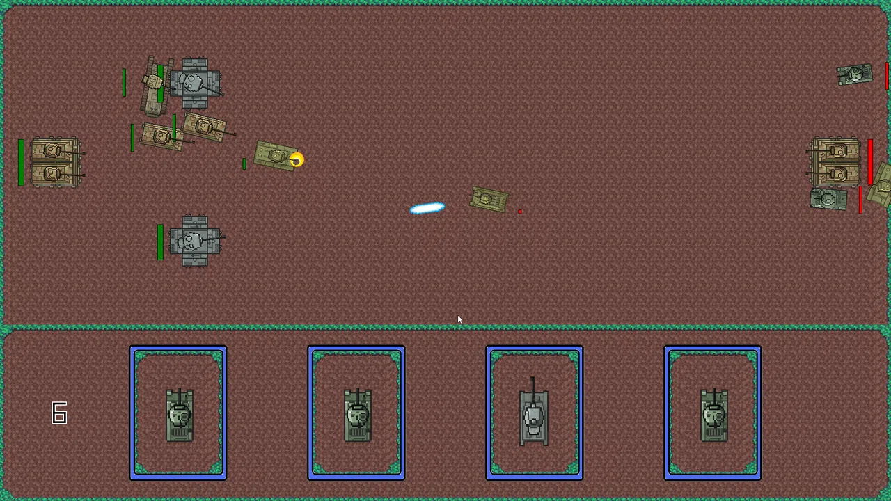 Sweet Tank Screenshot 7