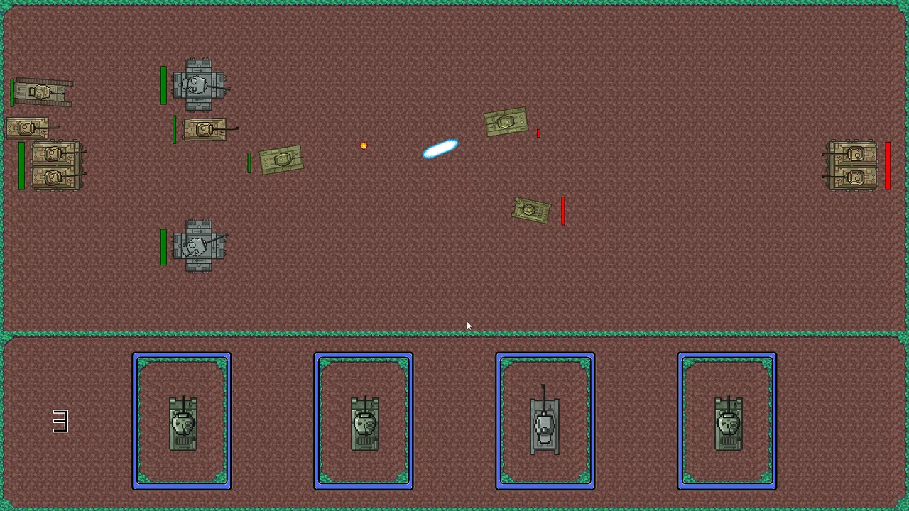 Sweet Tank Screenshot 6
