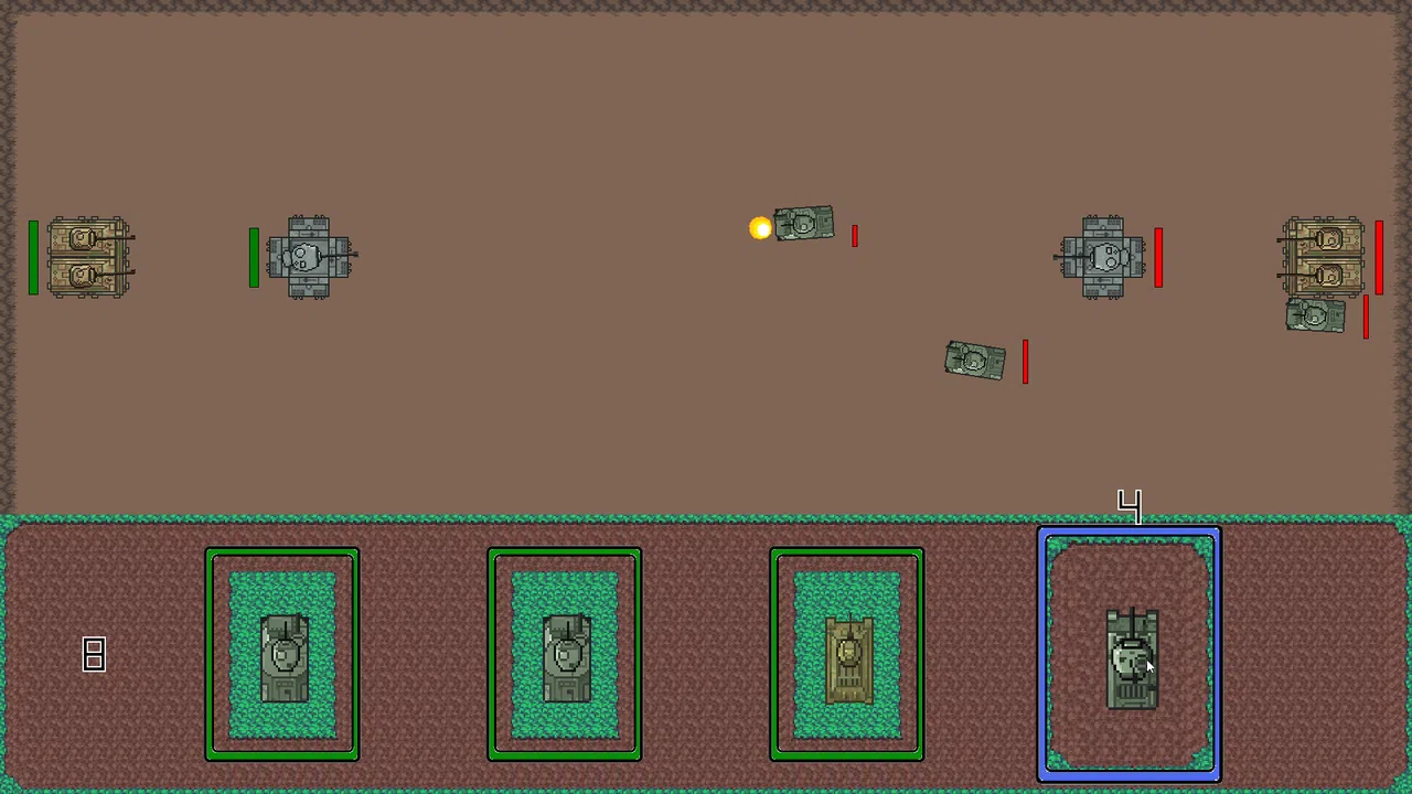 Sweet Tank Screenshot 4