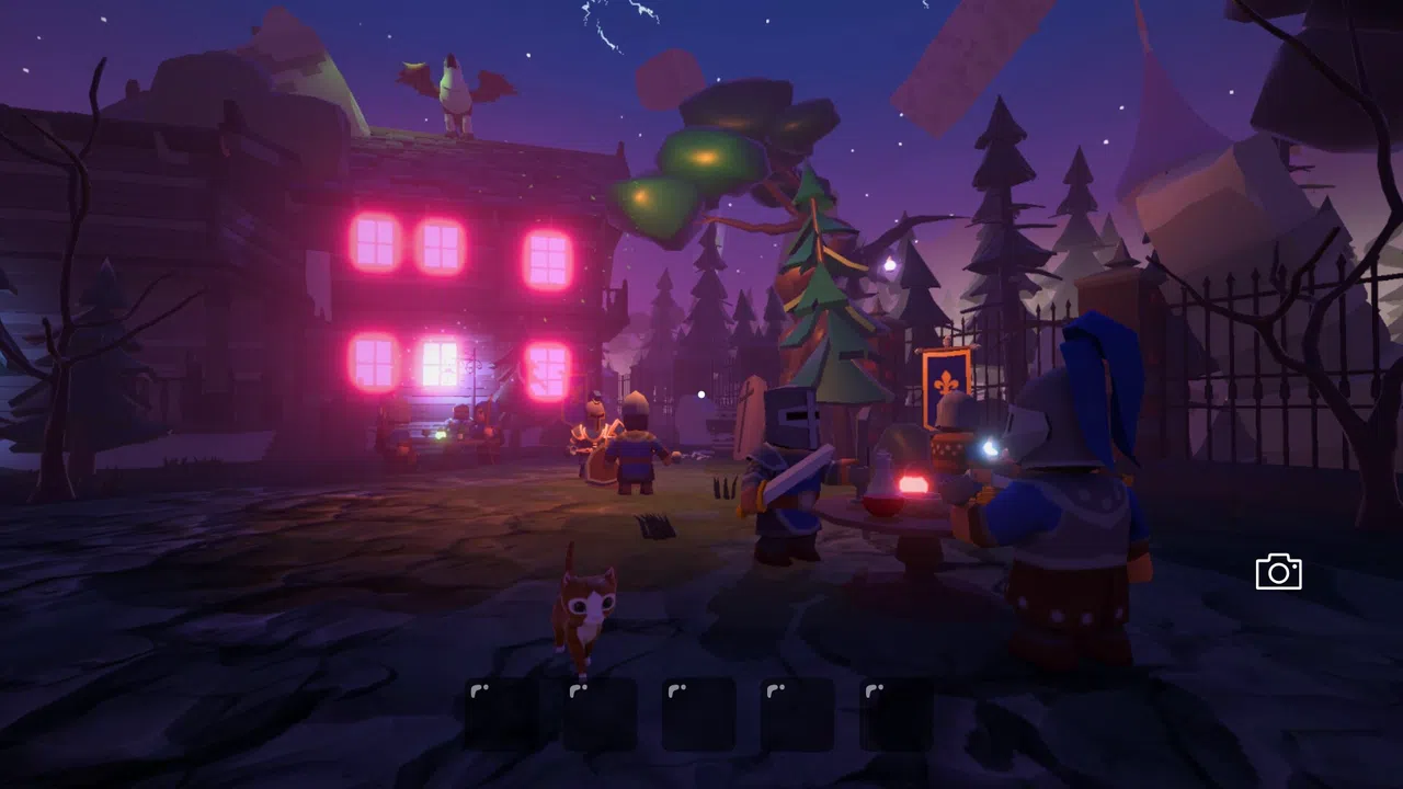 Don't Eat Me, Granny Screenshot 3