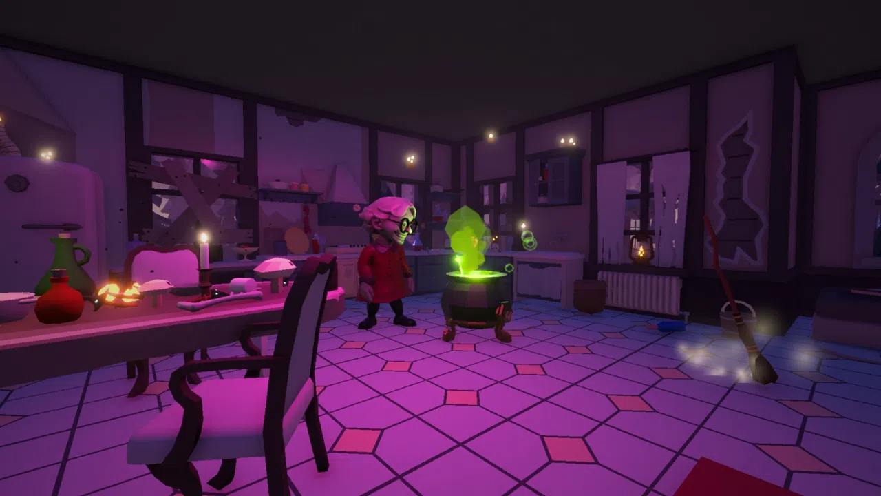 Don't Eat Me, Granny Screenshot 0