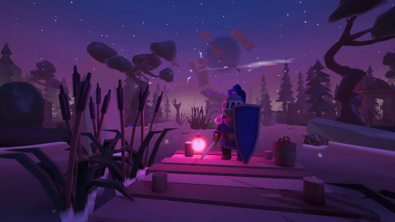 Don't Eat Me, Granny Screenshot 1