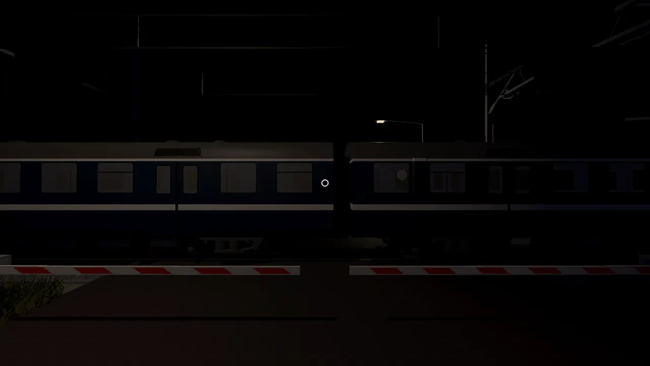 The Railroad Crossing Screenshot 1