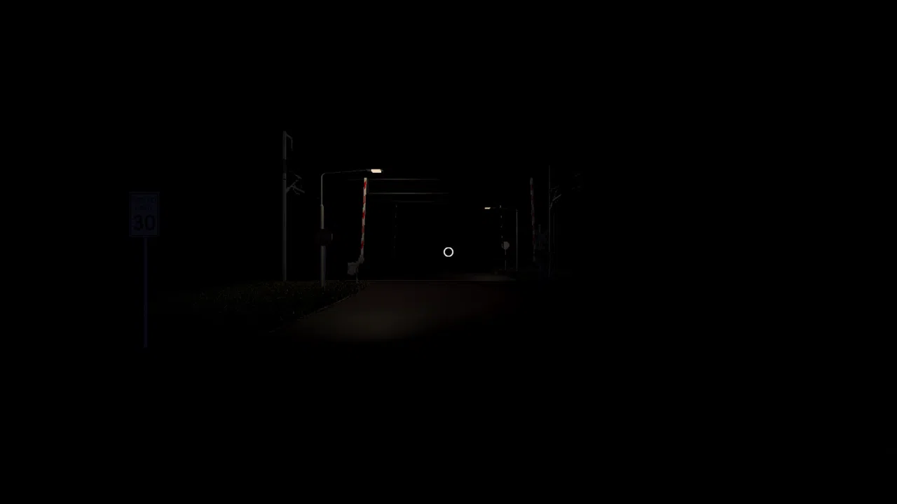 The Railroad Crossing Screenshot 0