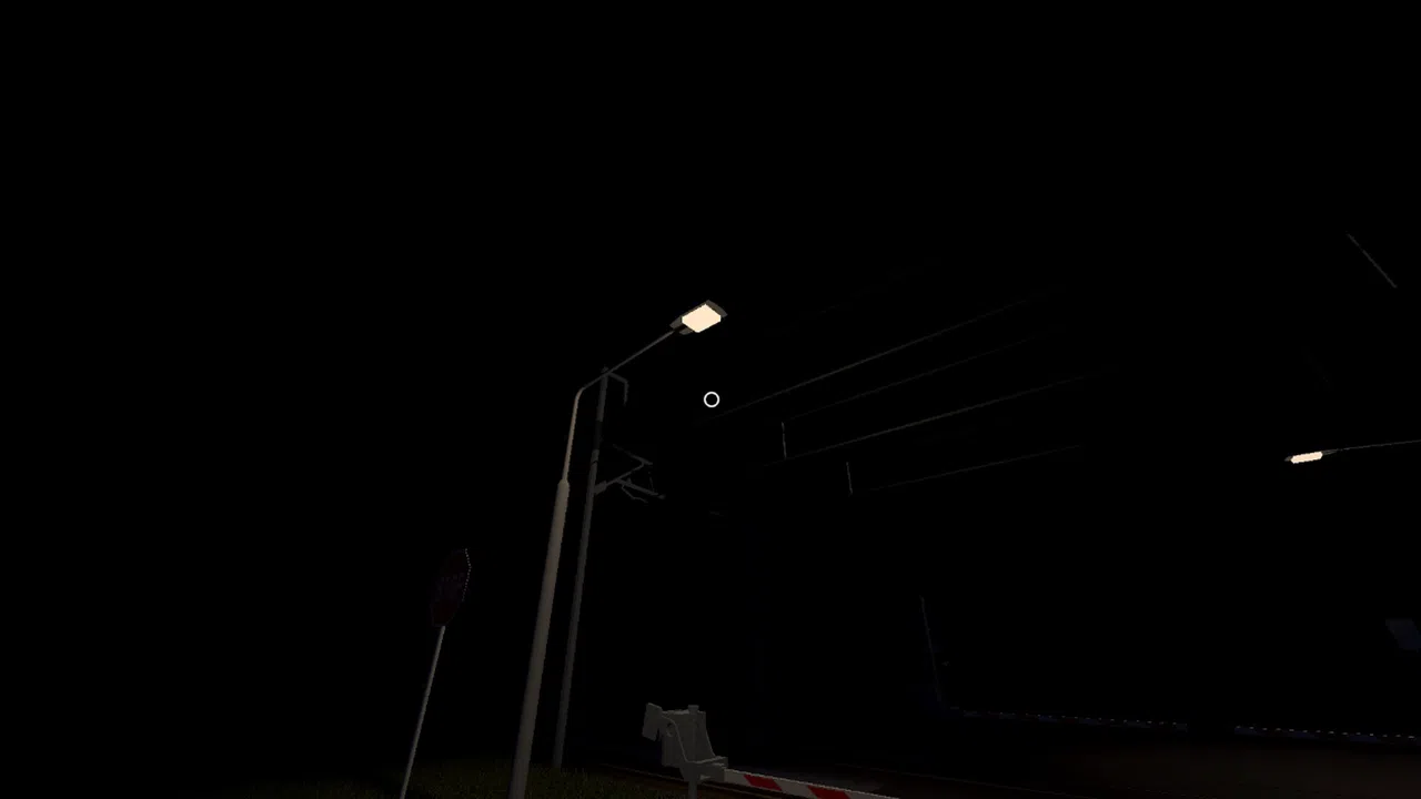 The Railroad Crossing Screenshot 2