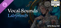 RPG Maker MZ - Vocal Sounds Labyrinth