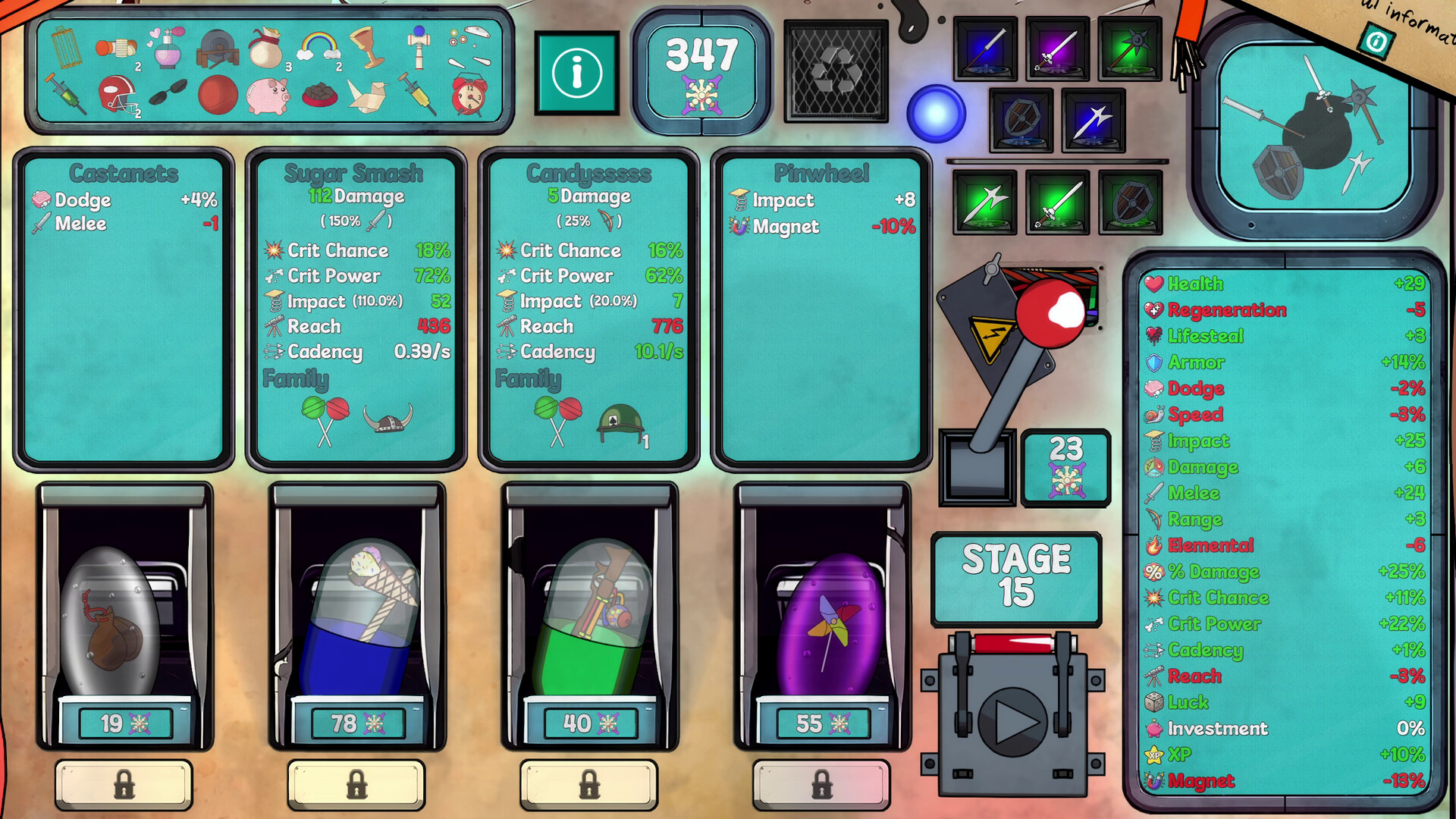 BoobyRogue: Tumor Takedown Demo Screenshot 7