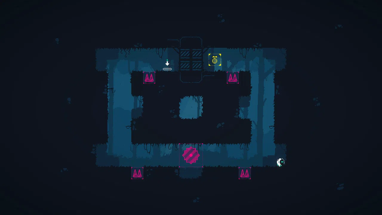 RESEED Demo Screenshot 2