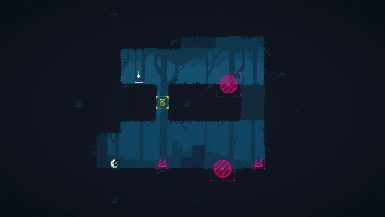 RESEED Demo Screenshot 4