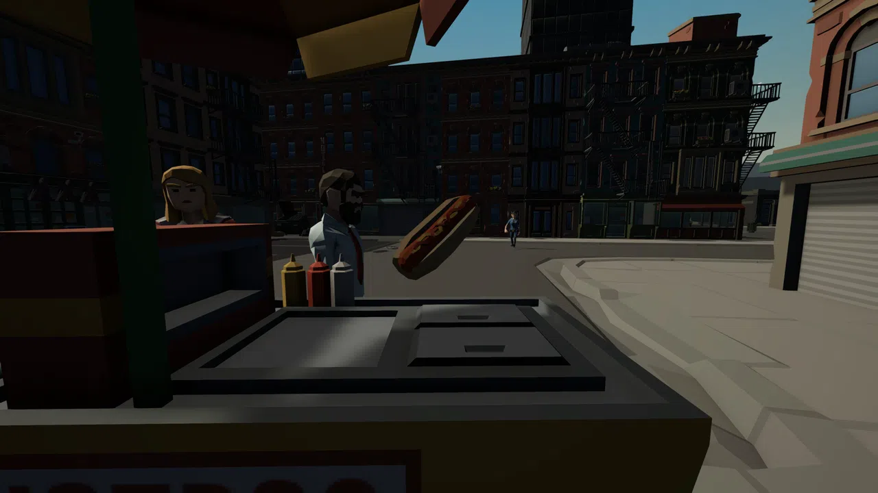 Hotdog Cart Simulator Screenshot 3