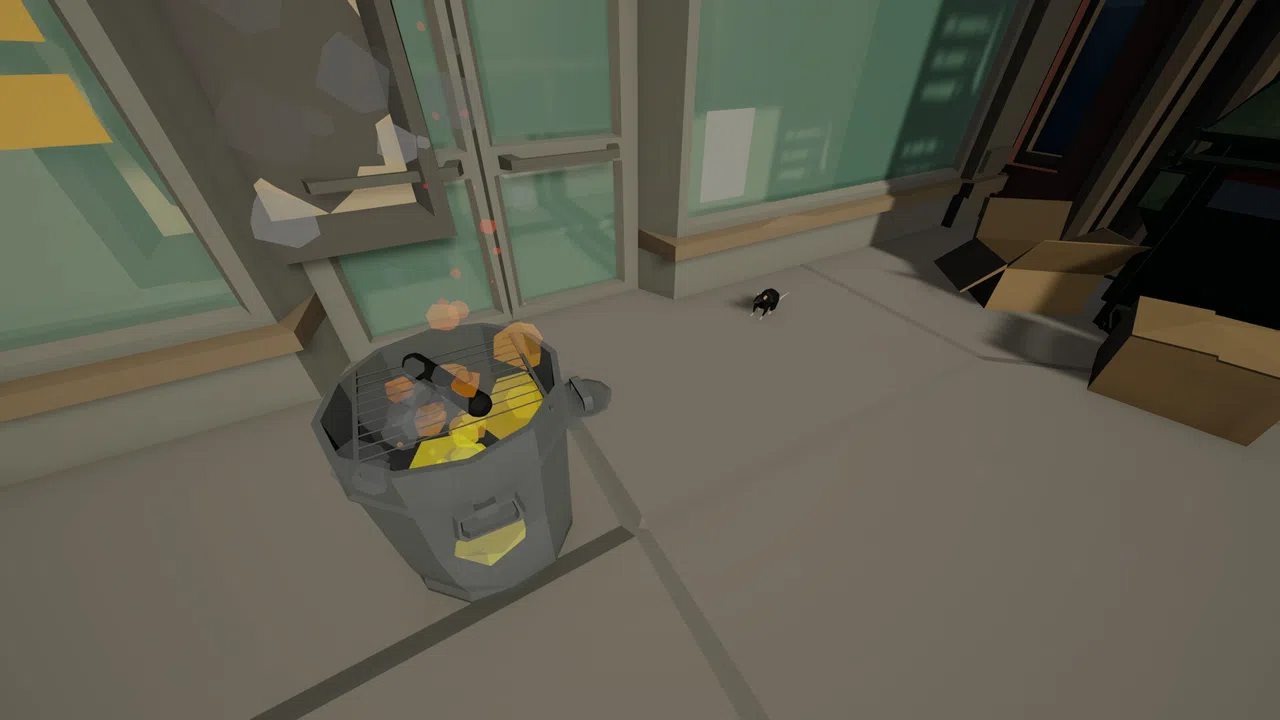 Hotdog Cart Simulator Screenshot 1