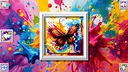 Color Splash: Butterflies Screenshot 3