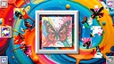 Color Splash: Butterflies Screenshot 0