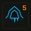5. Spider Night icon