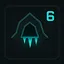 6. Dead Station icon