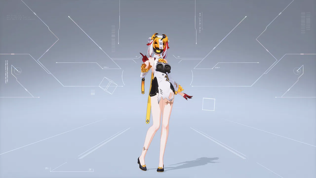 Strinova - Trick or Treat Bundle (Eika) Screenshot 0