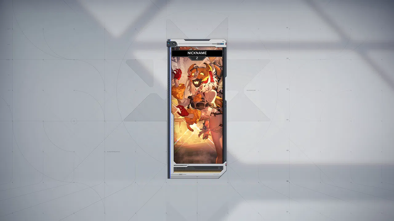 Strinova - Trick or Treat Bundle (Eika) Screenshot 2