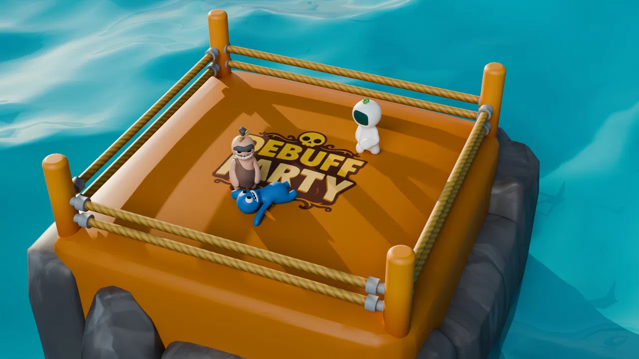 Debuff Party Screenshot 3